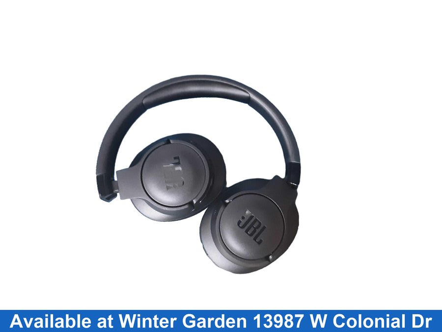 Jbl Tune 770nc Black Stereo Headphone