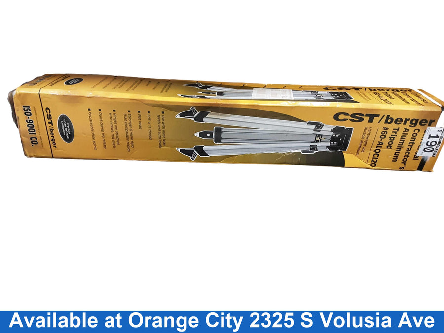 Cst Berger 24x Yellow Level / Laser Level