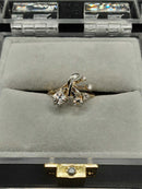 Woman's Diamond Ring