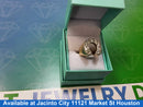 Men's Ring - Yellow Gold 14k (.585) 19.3 grams Size 10
