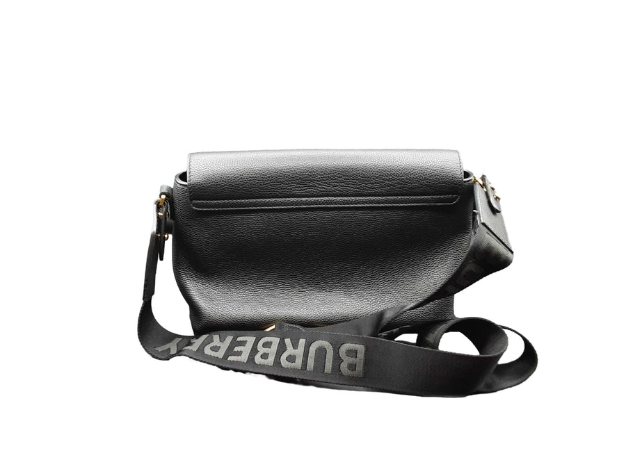 Burberry Note Bag Black