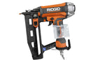 Ridgid R250sff3 Orange Pneumatic Brad Nailer