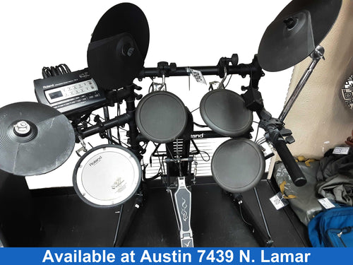 Roland Td-3s Black