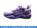 Melo Rs-x Galaxy Purple