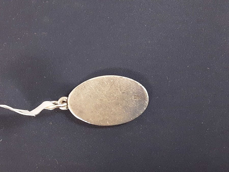 Religious Pendant - Silver 5.1 grams