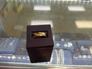 Yellow Gold 14k (.585) 3.6 grams Size 13