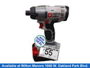 Porter-cable Pcc641 Gray Cordless Impact Drill