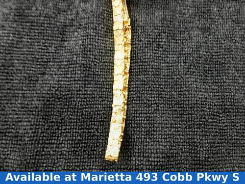 Bracelet - Yellow Gold 14k (.585) 15.2 grams 8 inch