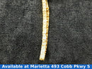 Bracelet - Yellow Gold 14k (.585) 15.2 grams 8 inch