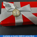 Symbol Pendant - Yellow Gold 14k (.585) 3.2 grams