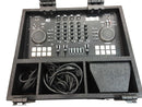 Stage Pro Sound Machine Black DJ Turntable