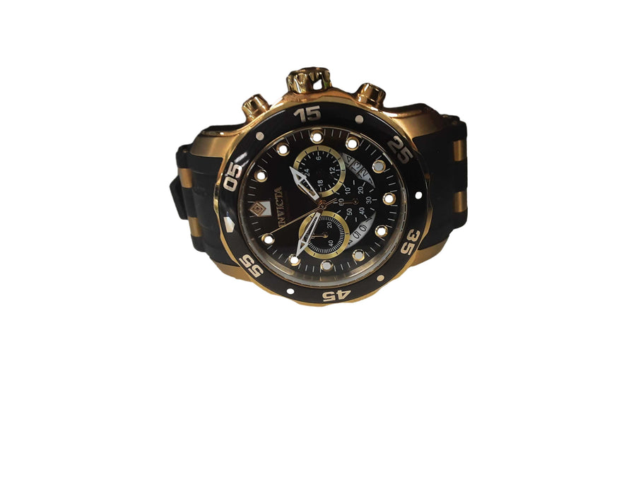 Invicta 6981 Black Regular Watch