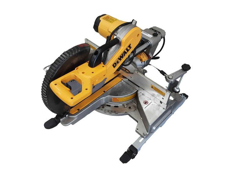 Dewalt Dws779 Yellow Corded Miter Saw
