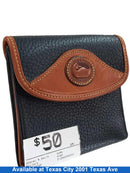 Dooney & Bourke Blue Wallet