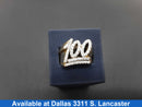 Men's Ring - Yellow Gold 10k (.417) 11.4 grams Size 10