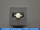 Women's Ring - White Gold 10k (.417) 3.2 grams Size 6
