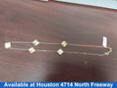 Chain - Yellow Gold 14k (.585) 9 grams 20 inch