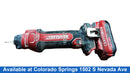 Craftsman Cmce200 Red Cordless Rotary Tool
