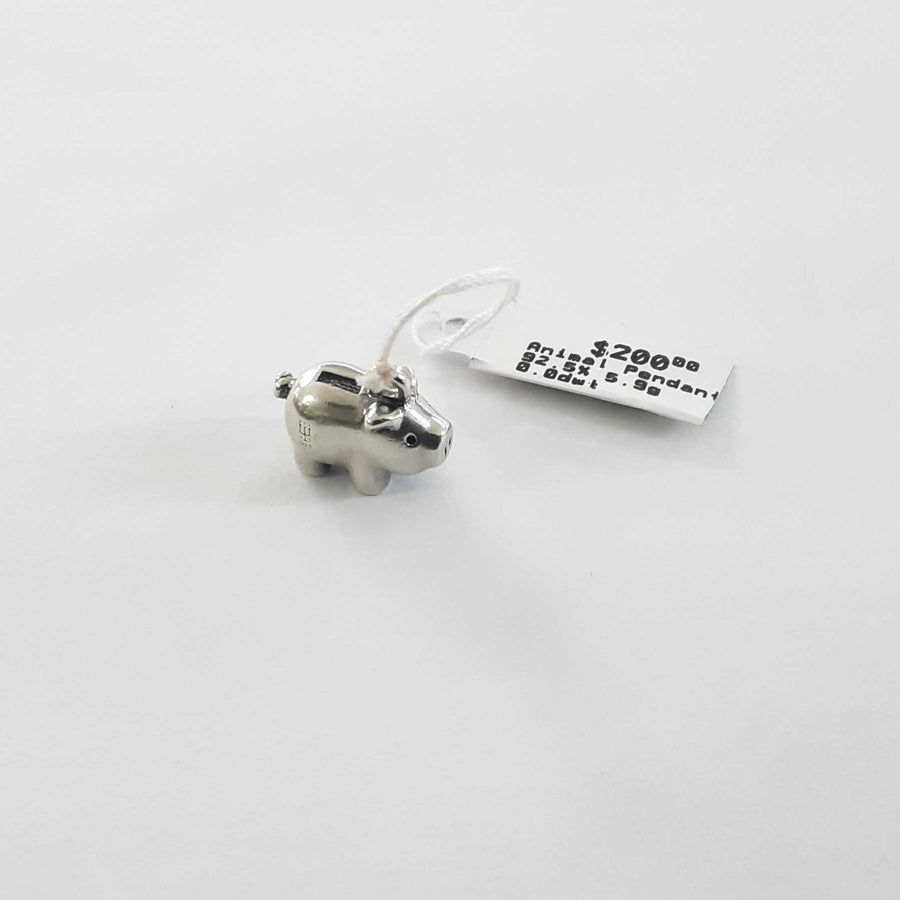 Pendant - Silver 5.9 grams