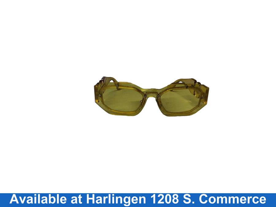 Versace Ve2235 Yellow