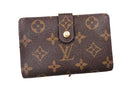 Louis Vuitton Monogram Wallet Brown Wallet