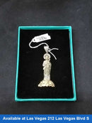 Religious Pendant - Yellow Gold 14k (.585) 13.5 grams
