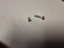 Earrings - Yellow Gold 10k (.417) 1.7 grams