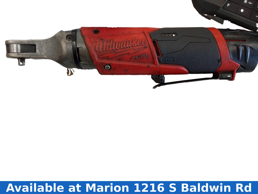 Milwaukee 2556-20 Red Cordless Ratchet