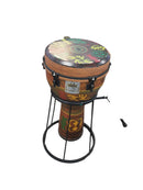 Remo Leon Mobley Signature Series Brown Other Single Drum