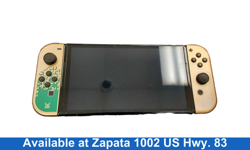 Nintendo Switch Oled (64gb) 64 Gb White Video Game Console