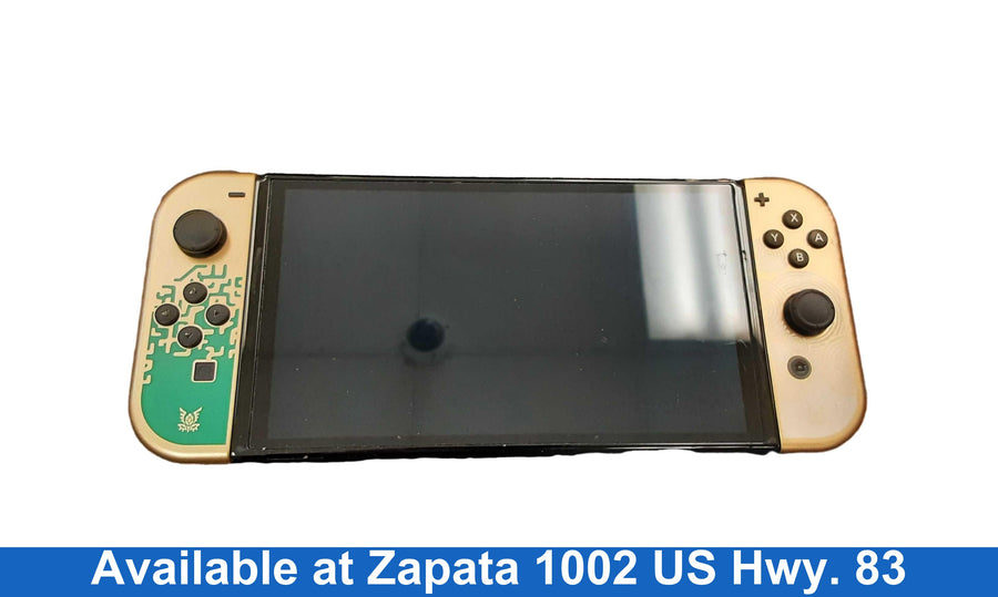 Nintendo Switch Oled (64gb) 64 Gb White Video Game Console