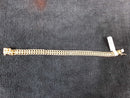 Wheat Bracelet - Yellow Gold 18k (.750) 7.6 grams 6 inch