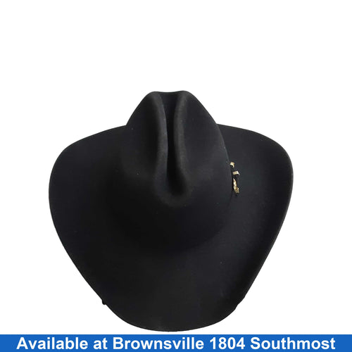 Larry Mahan 5x Black Hat