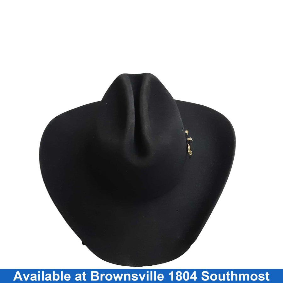 Larry Mahan 5x Black Hat
