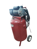 Coleman Powermate 21 Gallon Red Electric Compressor