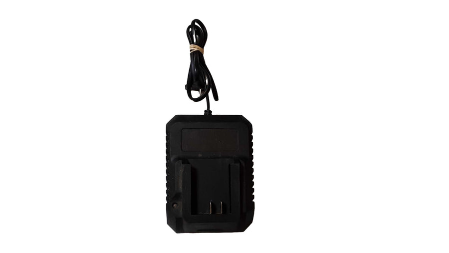 Red Cordless Impact Drill