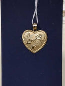 Pendant - Yellow Gold 10k (.417) 2.3 grams