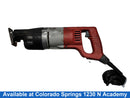 Milwaukee 6507 Red Corded Reciprocating Saw