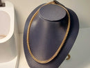 Box Chain - Yellow Gold 10k (.417) 21.2 grams 32 inch