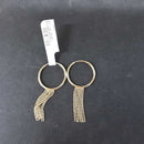 Shrimp Earrings - Yellow Gold 14k (.585) 2.7 grams