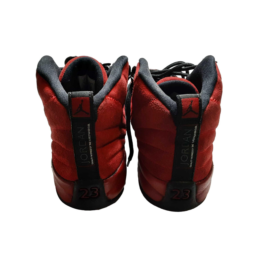 Jordan Jordan 12 Retro Reverse Flu Game (Gs) Red