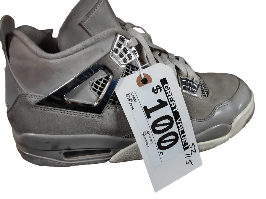 Jordan Aq9129-001 Gray