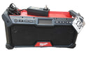 Milwaukee 2952-20 Red Boombox Radio