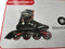 Bladerunner Advantage Pro Xt Black Rollerblades