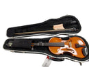 Strobel Ml809 Brown Violin