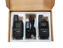 Poc Xotodrem Black Walkie Talkie