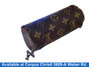Louis Vuitton Monogram Canvas Brown Purse / Handbag
