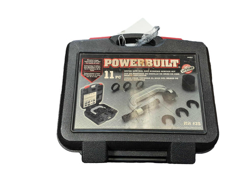 Powerbuilt 648604 Black Misc. Hand Tool