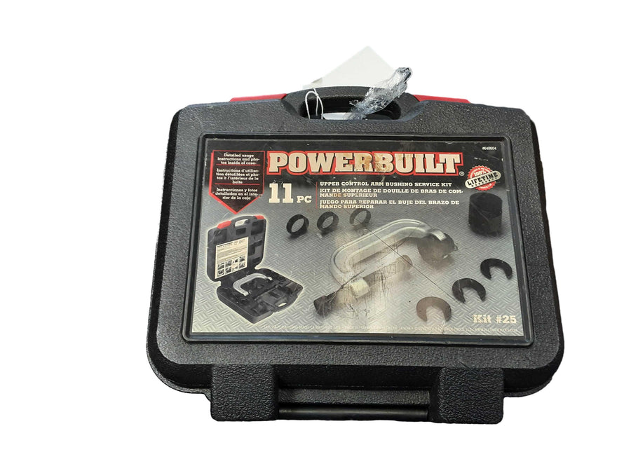 Powerbuilt 648604 Black Misc. Hand Tool
