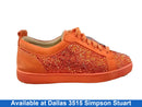 Christian Louboutin Orange
